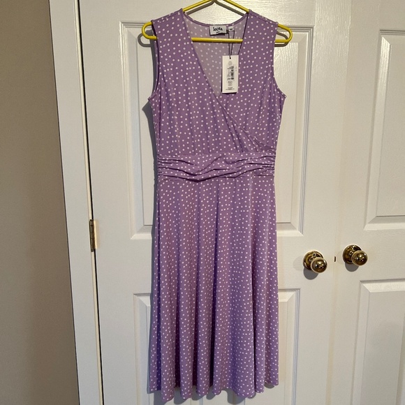 Leota Dress - Picture 1 of 4